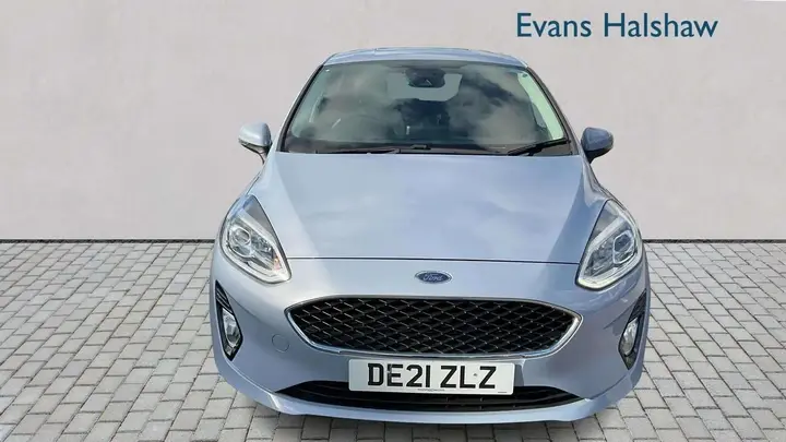 Ford Fiesta 2021 photo 3