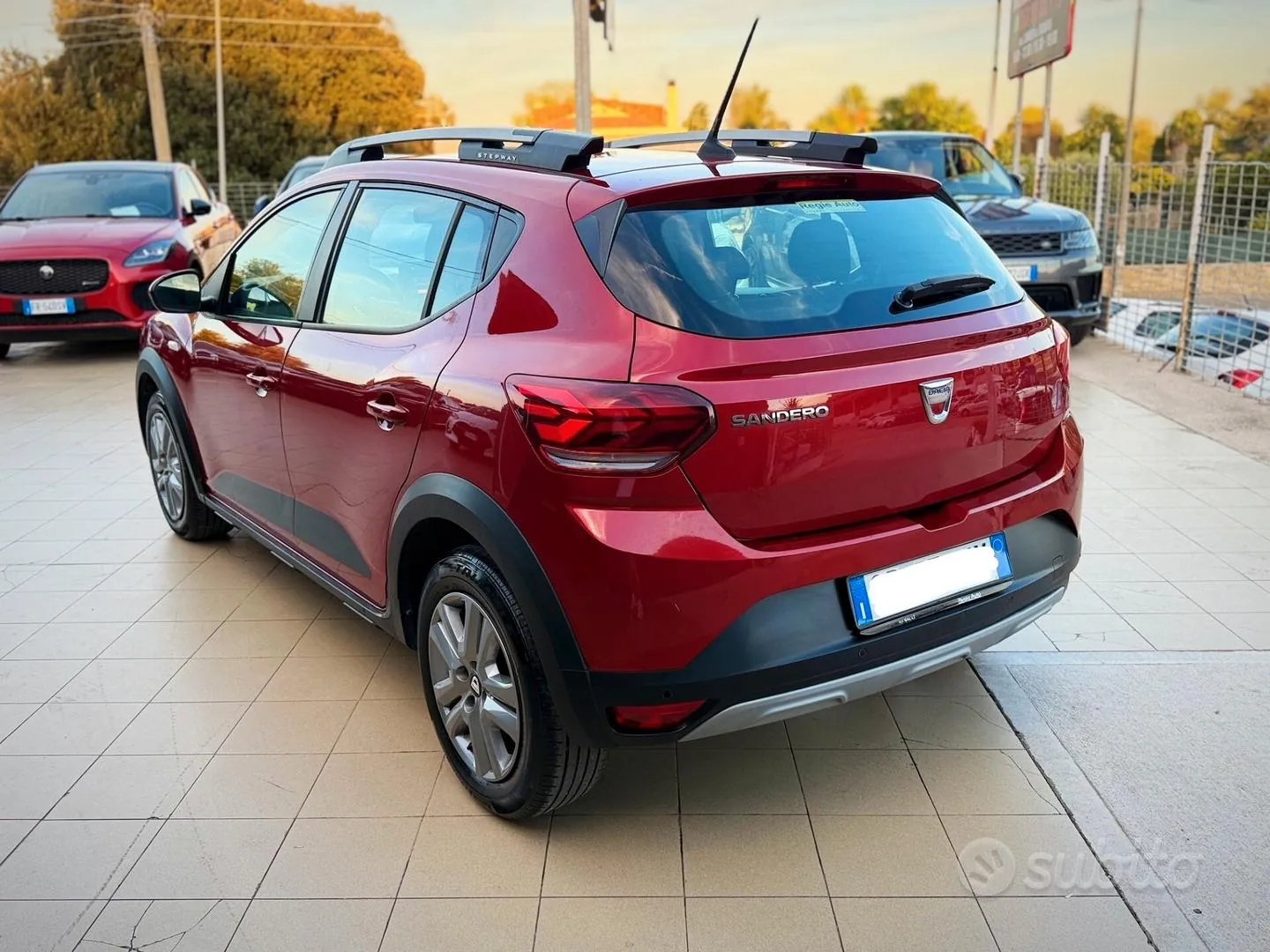 Dacia Sandero 2021 photo 4