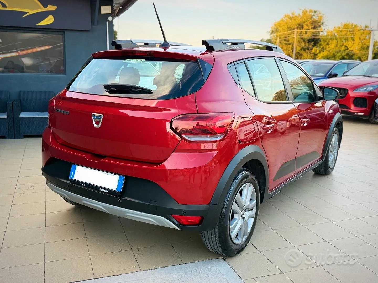 Dacia Sandero 2021 photo 3