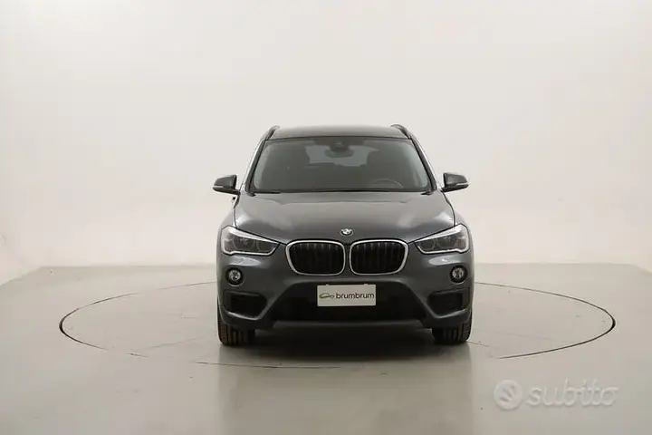 BMW X1 2018 photo 2