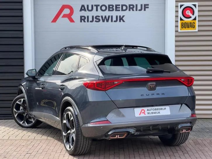 Cupra Formentor 2022 photo 3