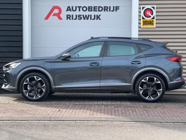 Cupra Formentor 2022 photo 2