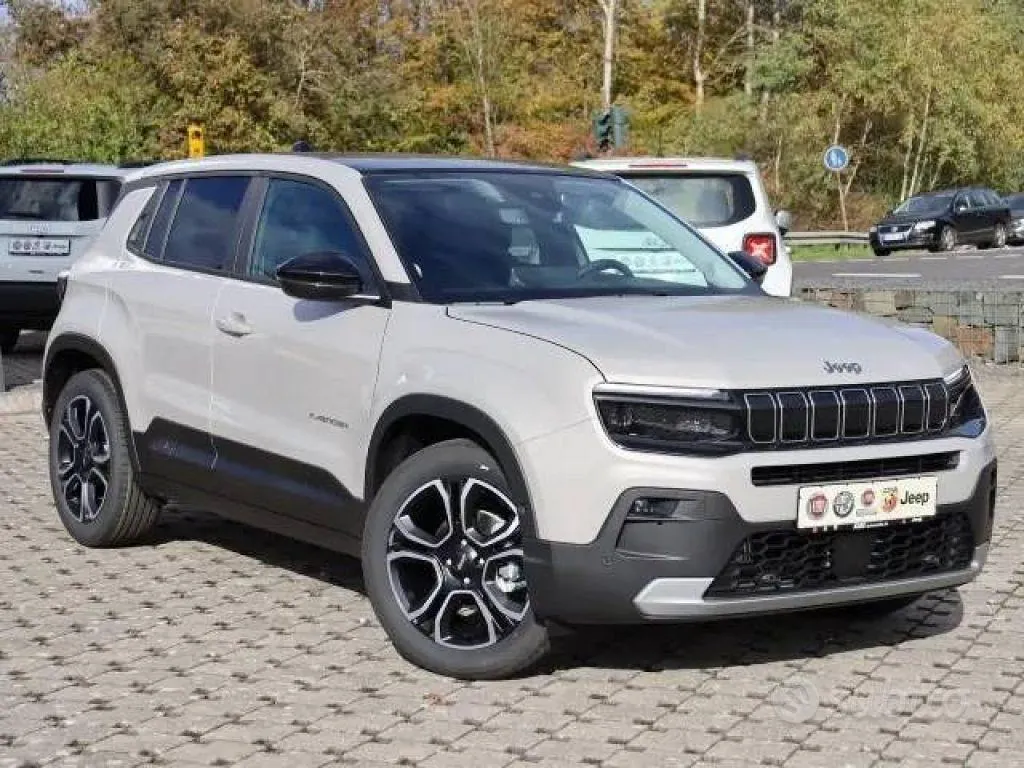 Jeep Avenger