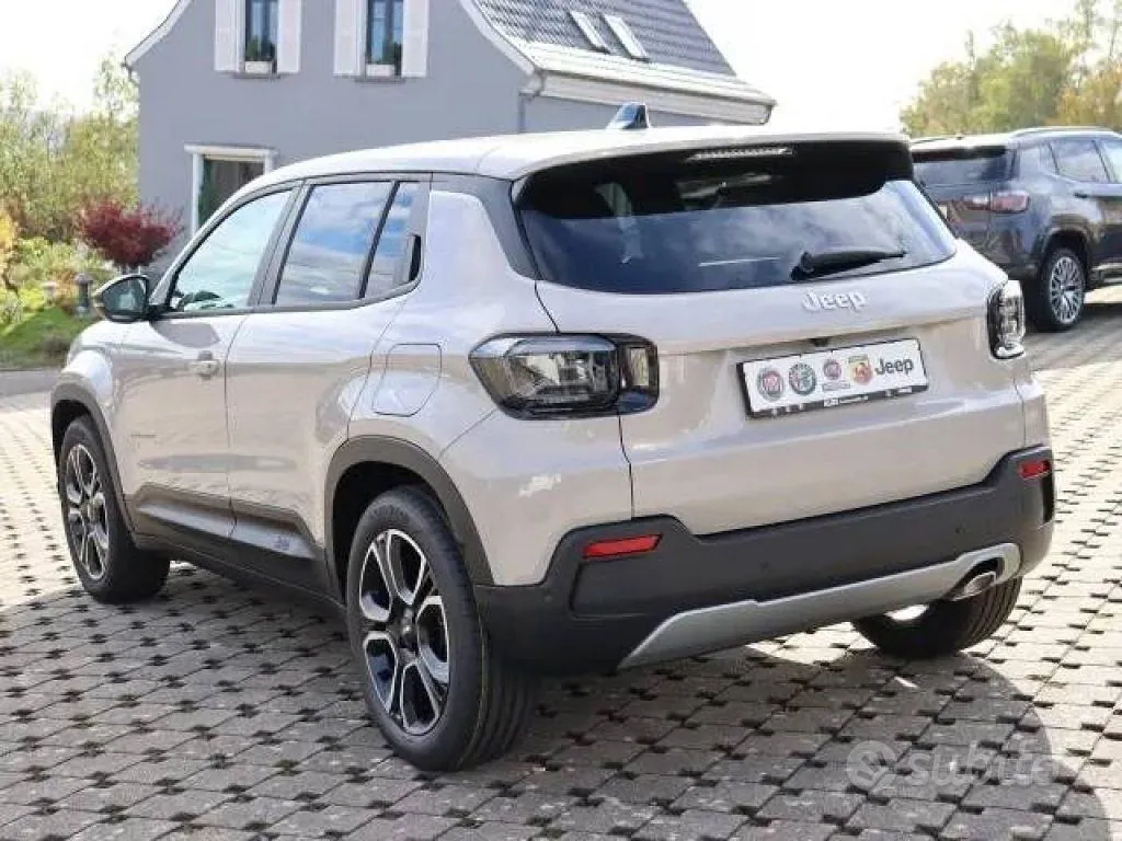 Jeep Avenger 2025 photo 4