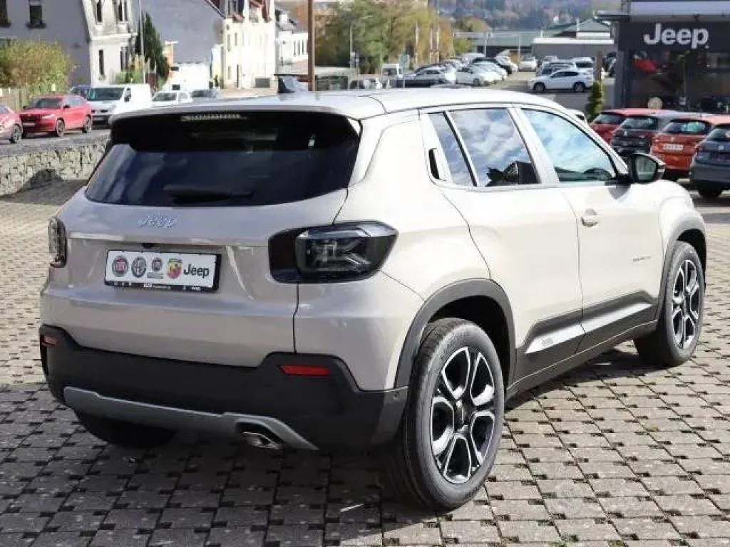 Jeep Avenger 2025 photo 3
