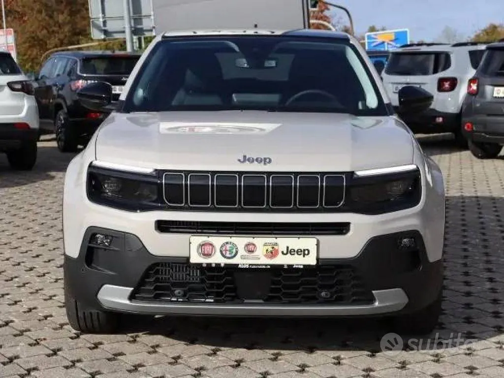 Jeep Avenger 2025 photo 2