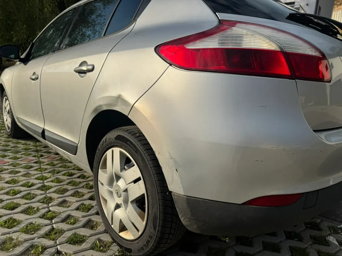 Renault Megane 2009 photo 3