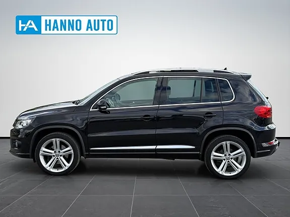 Volkswagen Tiguan 2016 photo 2