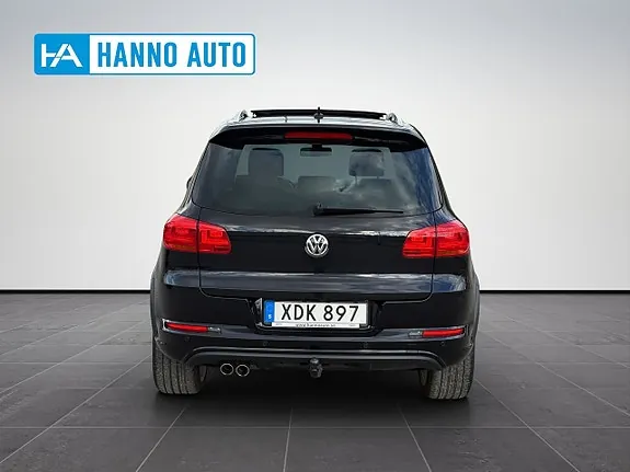 Volkswagen Tiguan 2016 photo 4
