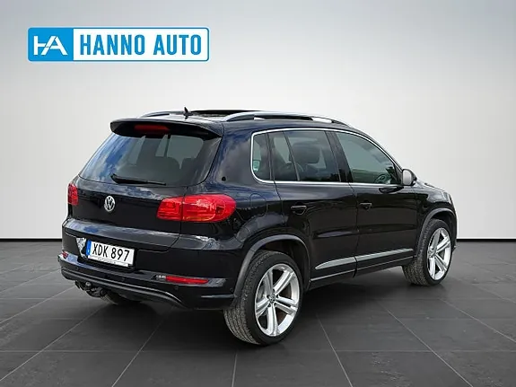 Volkswagen Tiguan 2016 photo 5