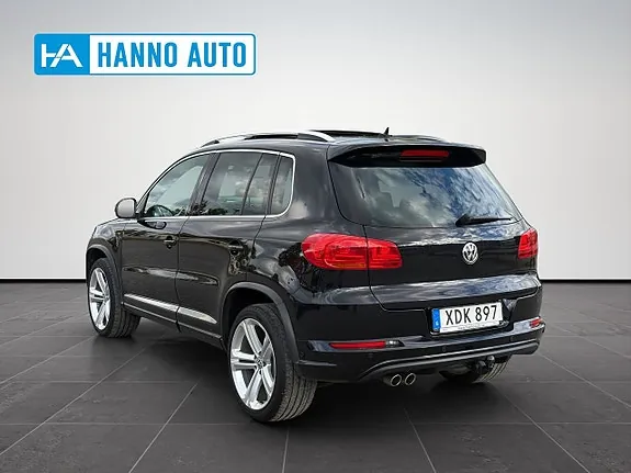 Volkswagen Tiguan 2016 photo 3