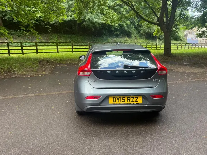 Volvo V40 2015 photo 3