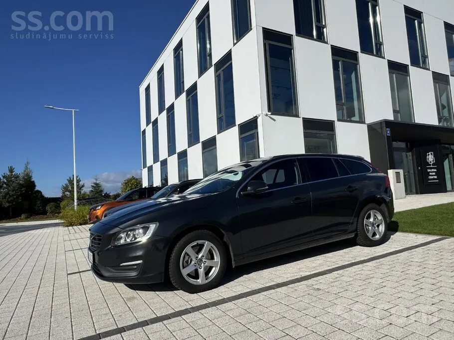 Volvo V60