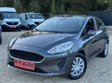 Ford Fiësta