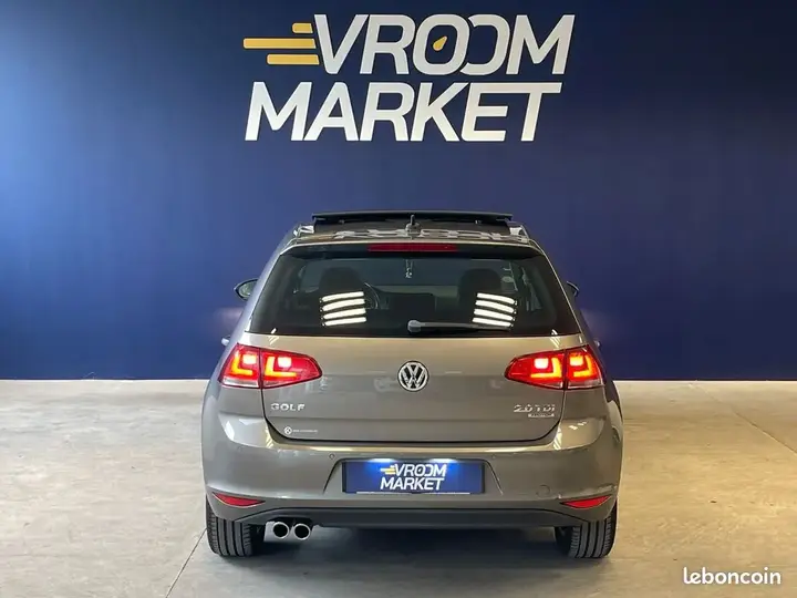 Volkswagen Golf 2013 photo 4