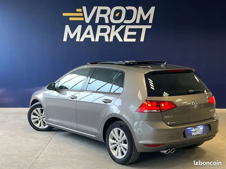 Volkswagen Golf 2013 photo 5