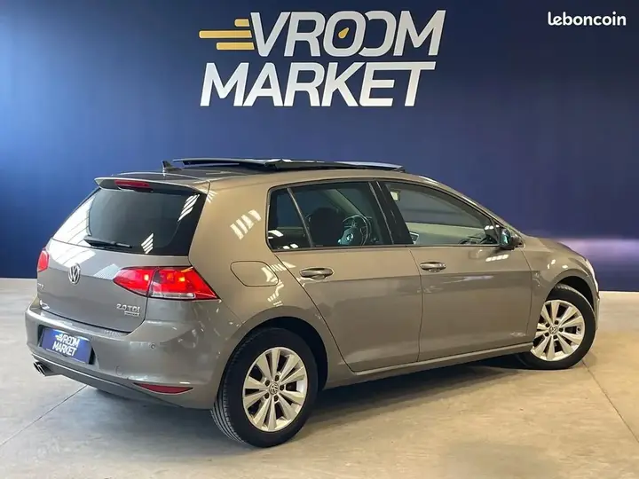 Volkswagen Golf 2013 photo 3