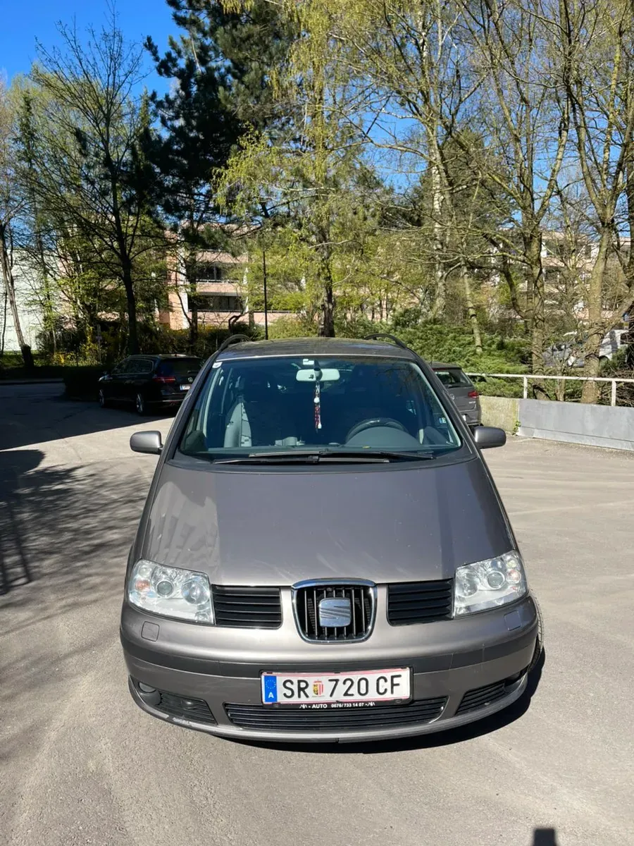 Seat Alhambra