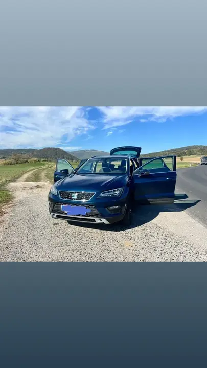 Seat Ateca 2019 photo 2