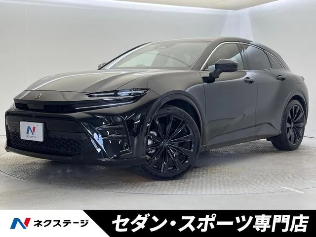 Toyota Crown Sport Z