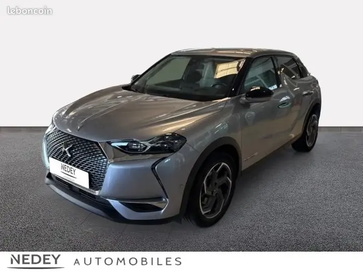 DS Automobiles Ds 3