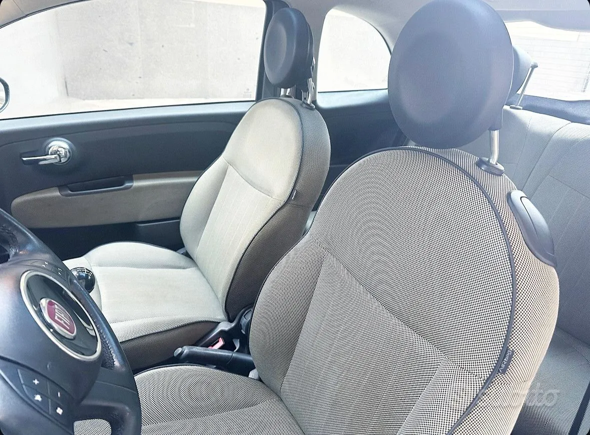 Fiat 500 2012 photo 3