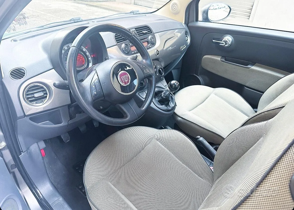 Fiat 500 2012 photo 2