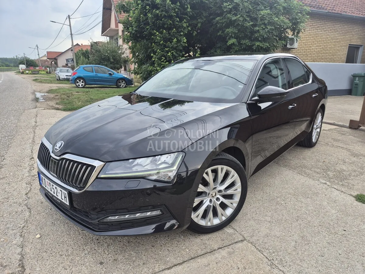Skoda Superb 2022 photo 5
