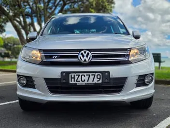 Volkswagen Tiguan 2015 photo 5