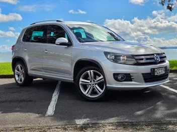 Volkswagen Tiguan 2015 photo 2