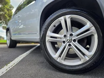 Volkswagen Tiguan 2015 photo 4