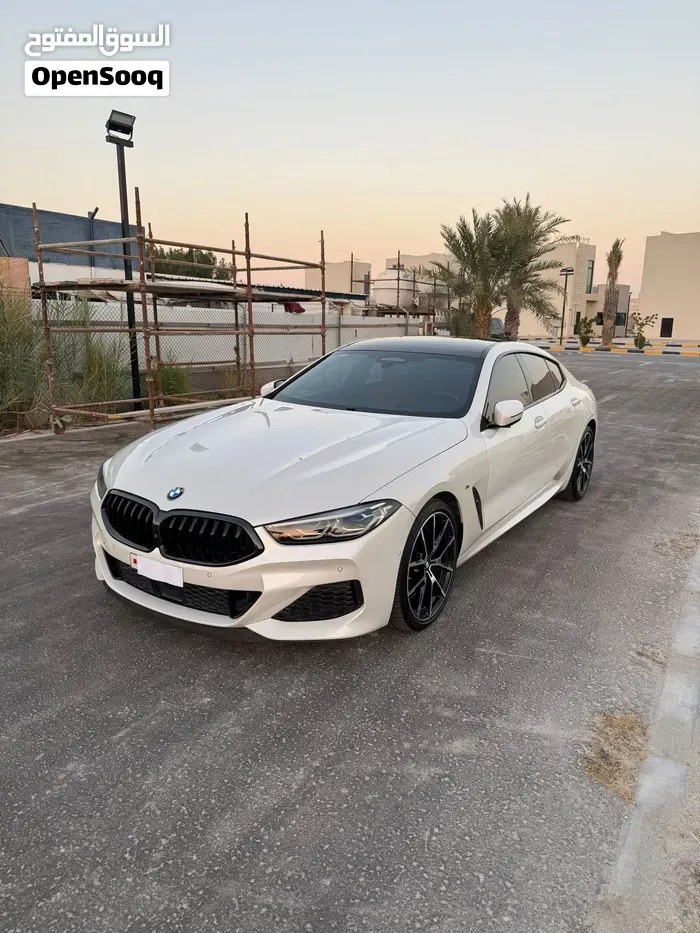 BMW 8 Series