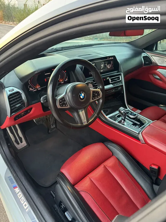 BMW 8 Series 2020 photo 3