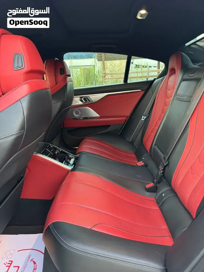 BMW 8 Series 2020 photo 4