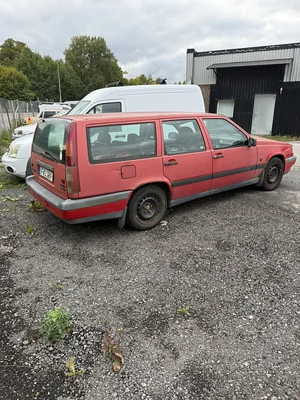 Volvo 850