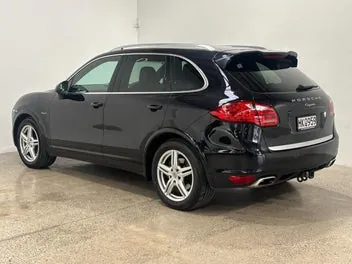 Porsche Cayenne 2014 photo 3