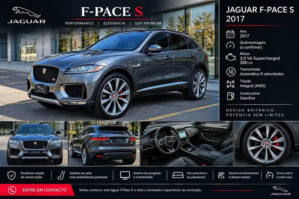 Jaguar F-Pace