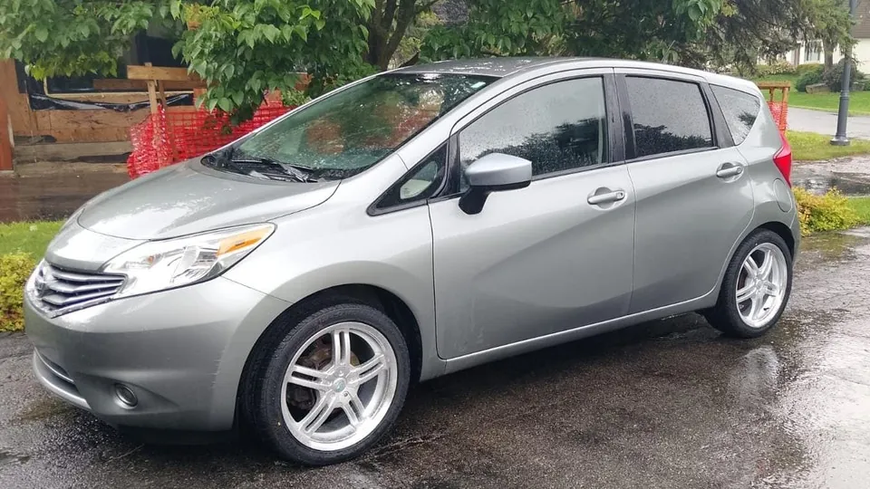 Nissan Versa Note