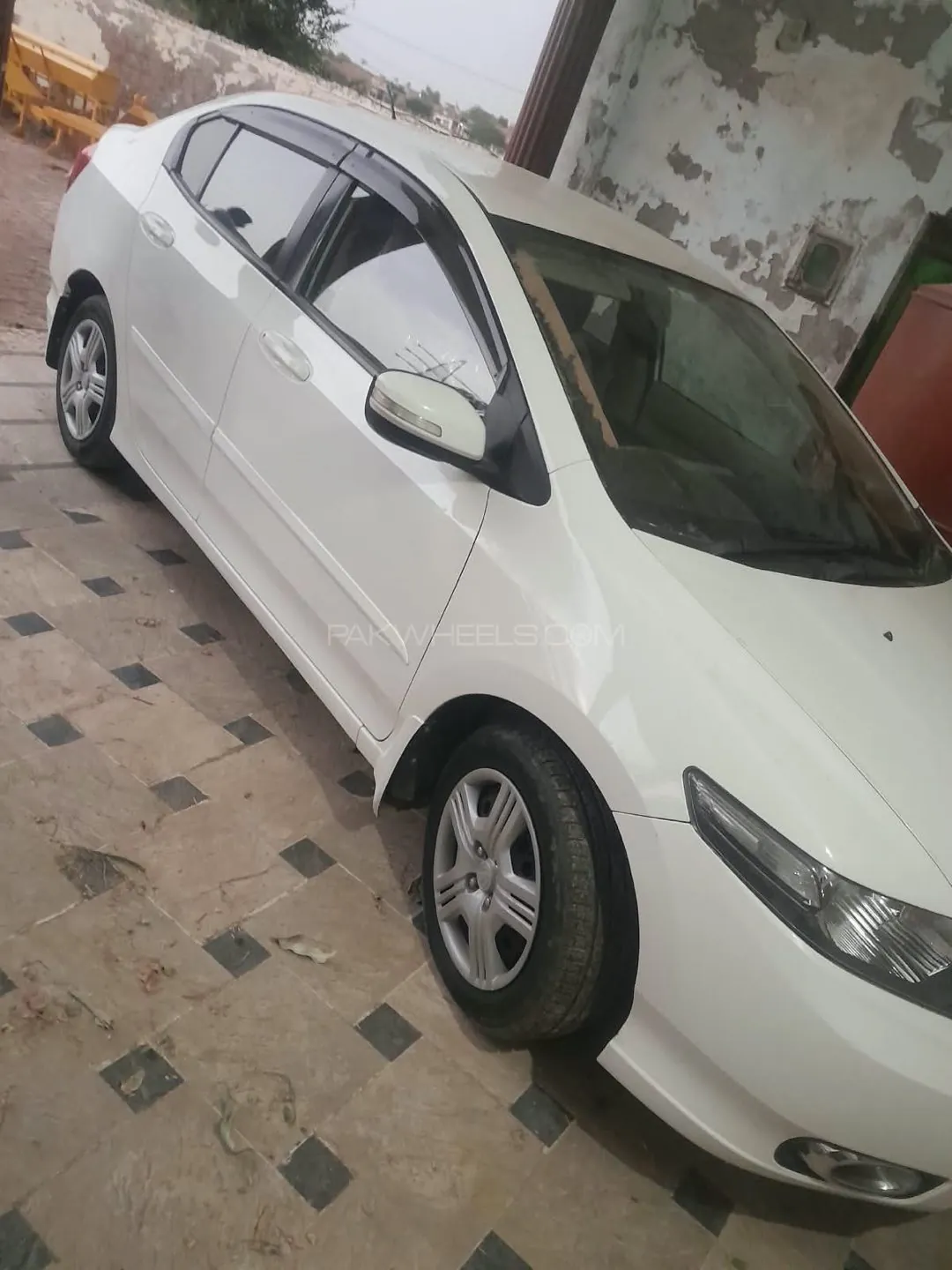 Honda City