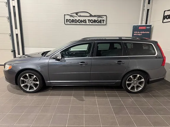 Volvo V70 2011 photo 3