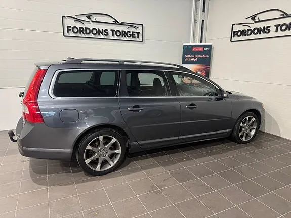 Volvo V70 2011 photo 4