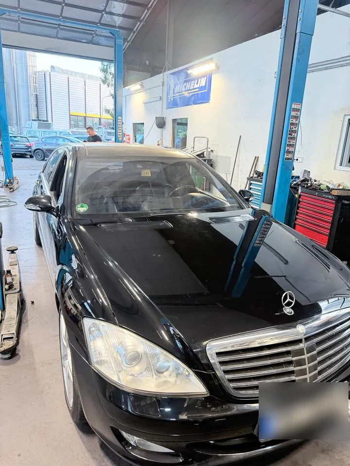 Mercedes-Benz S500