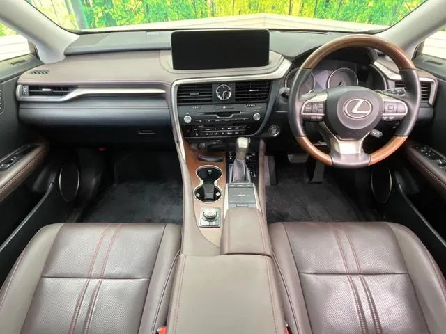 Lexus Rx 300 2019 photo 2