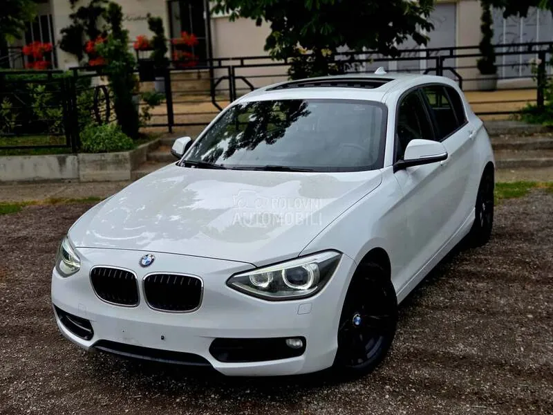 BMW 120 2012 photo 4