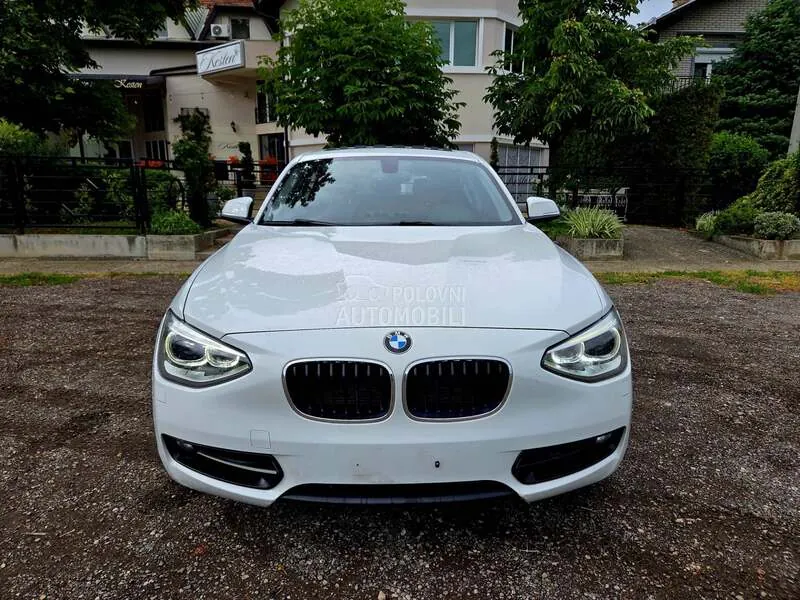 BMW 120 2012 photo 2