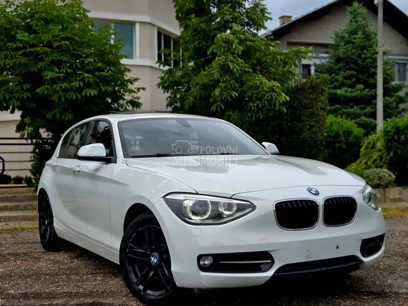 BMW 120 2012 photo 5