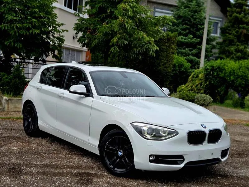 BMW 120 2012 photo 3