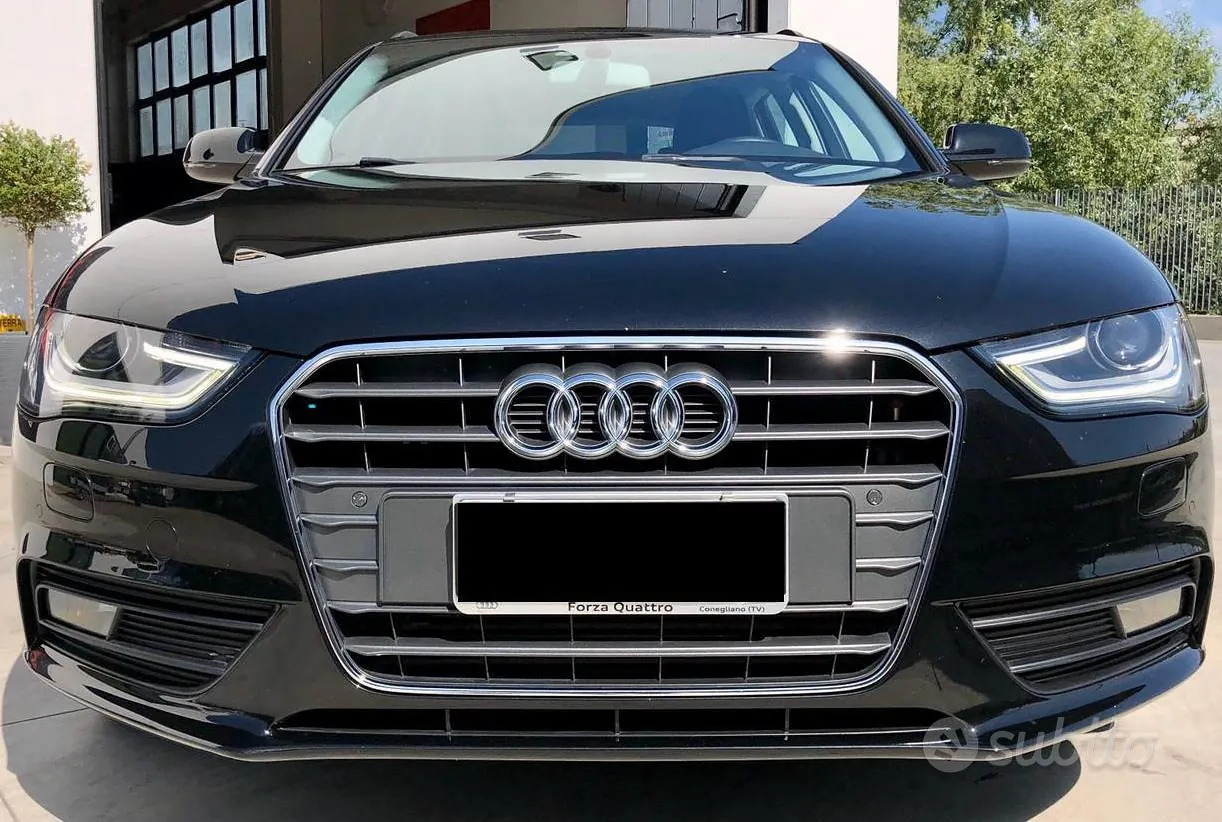 Audi A4 Avant 2013 photo 4