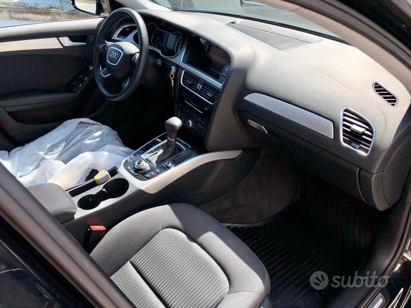 Audi A4 Avant 2013 photo 5