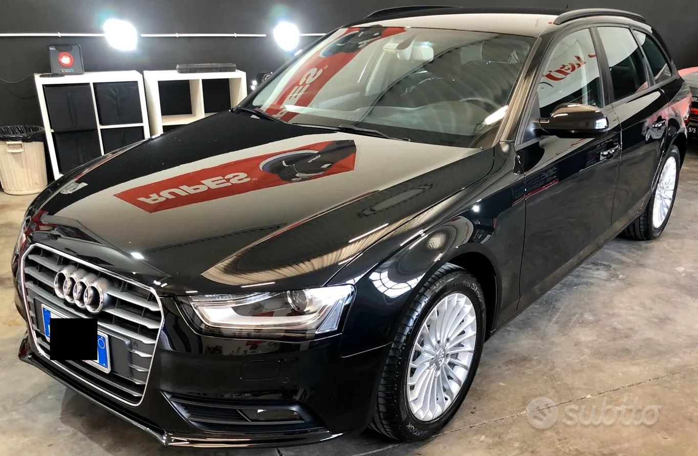 Audi A4 Avant